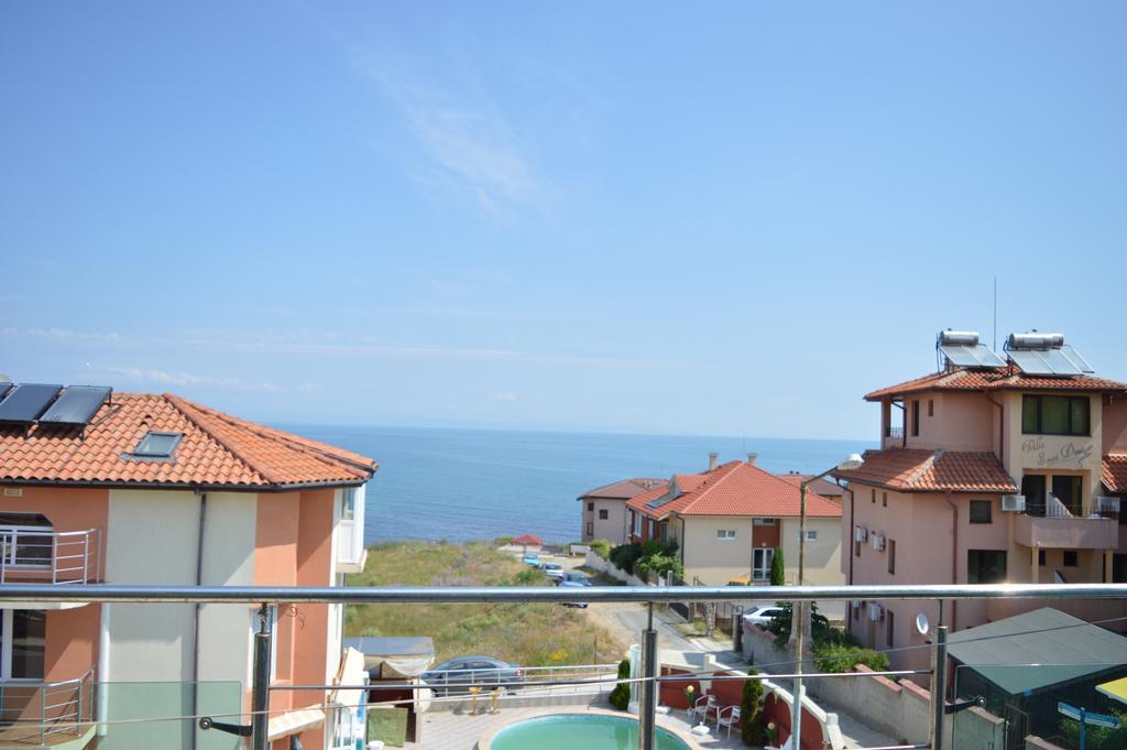 Family Hotel Coral Sozopol Room photo